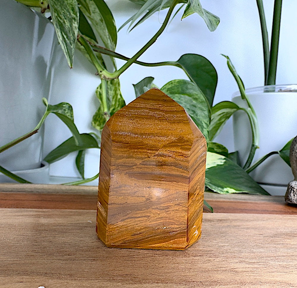 Tiger Eyes Tower - Belo Jewelry
