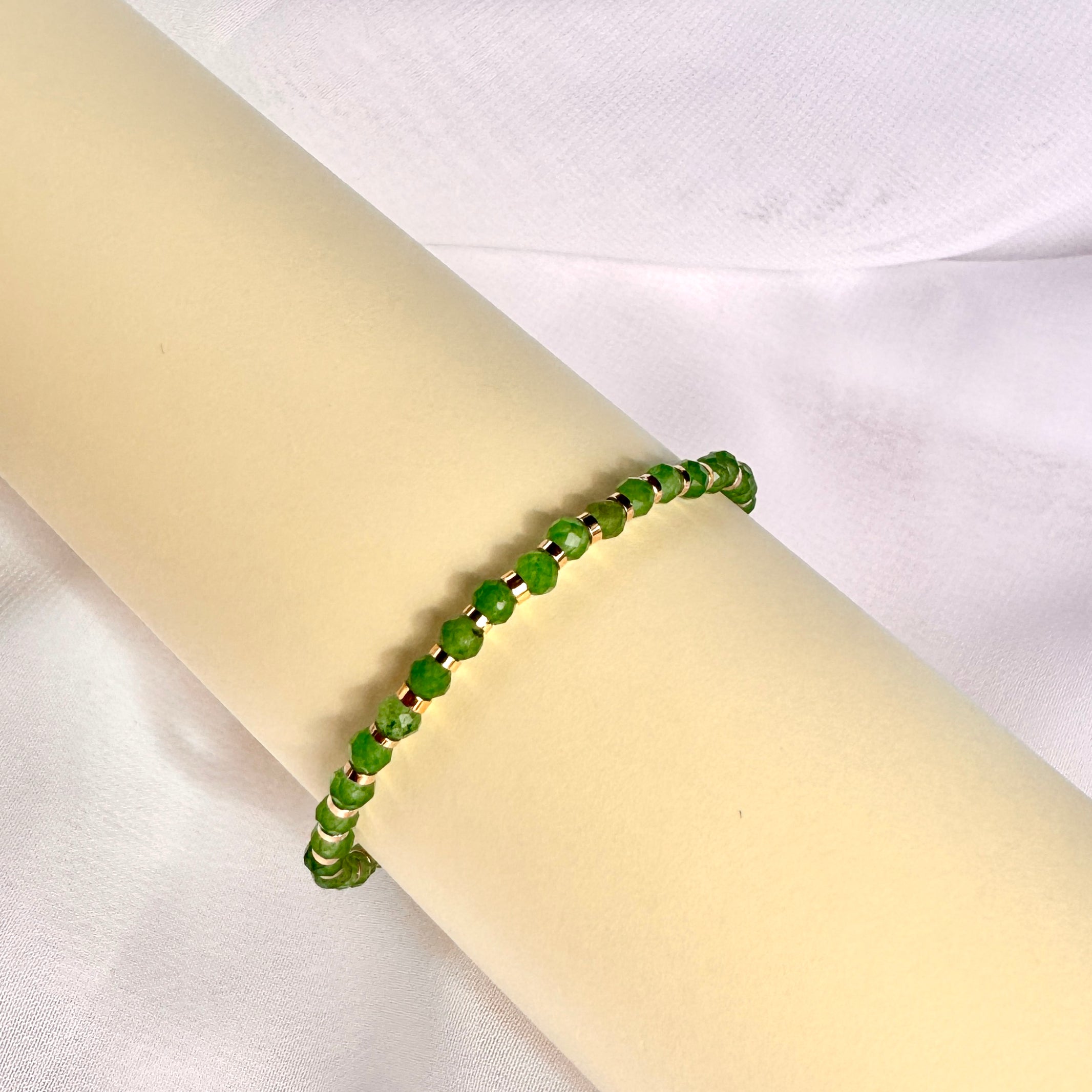 Jade Bracelet - Belo Jewelry