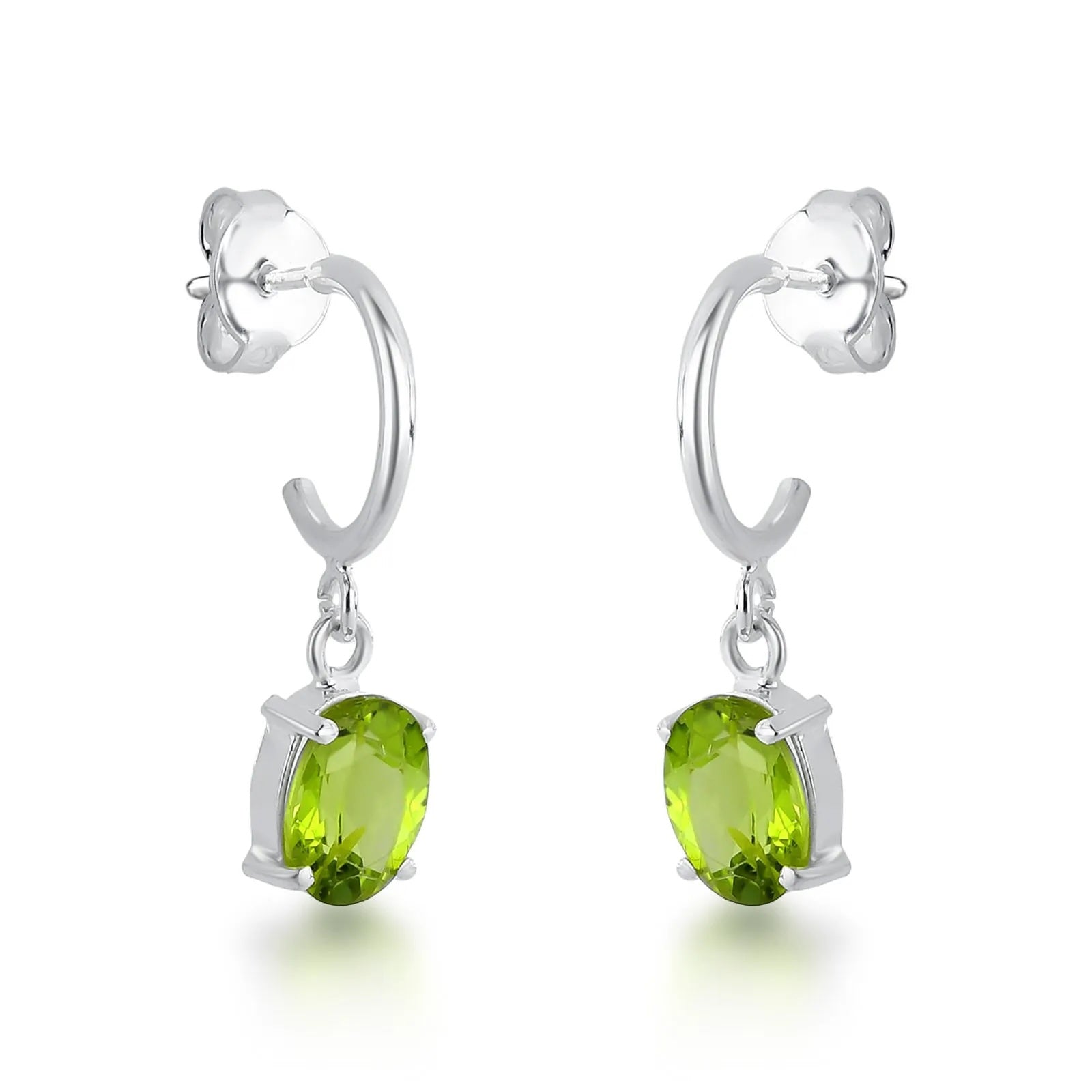 Hoops Earrings - Belo Jewelry