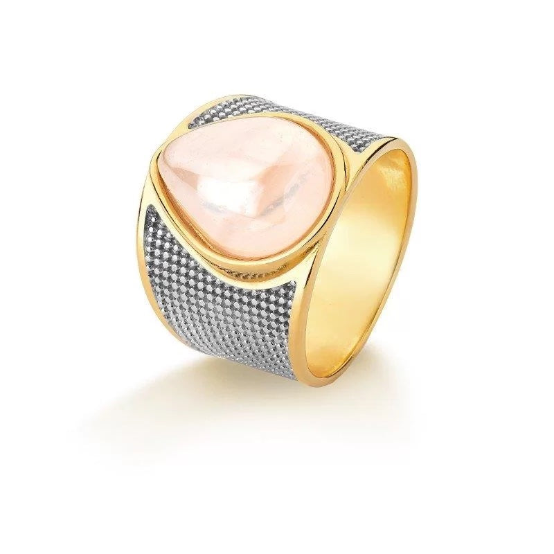 Teardrop Ring - Belo Jewelry