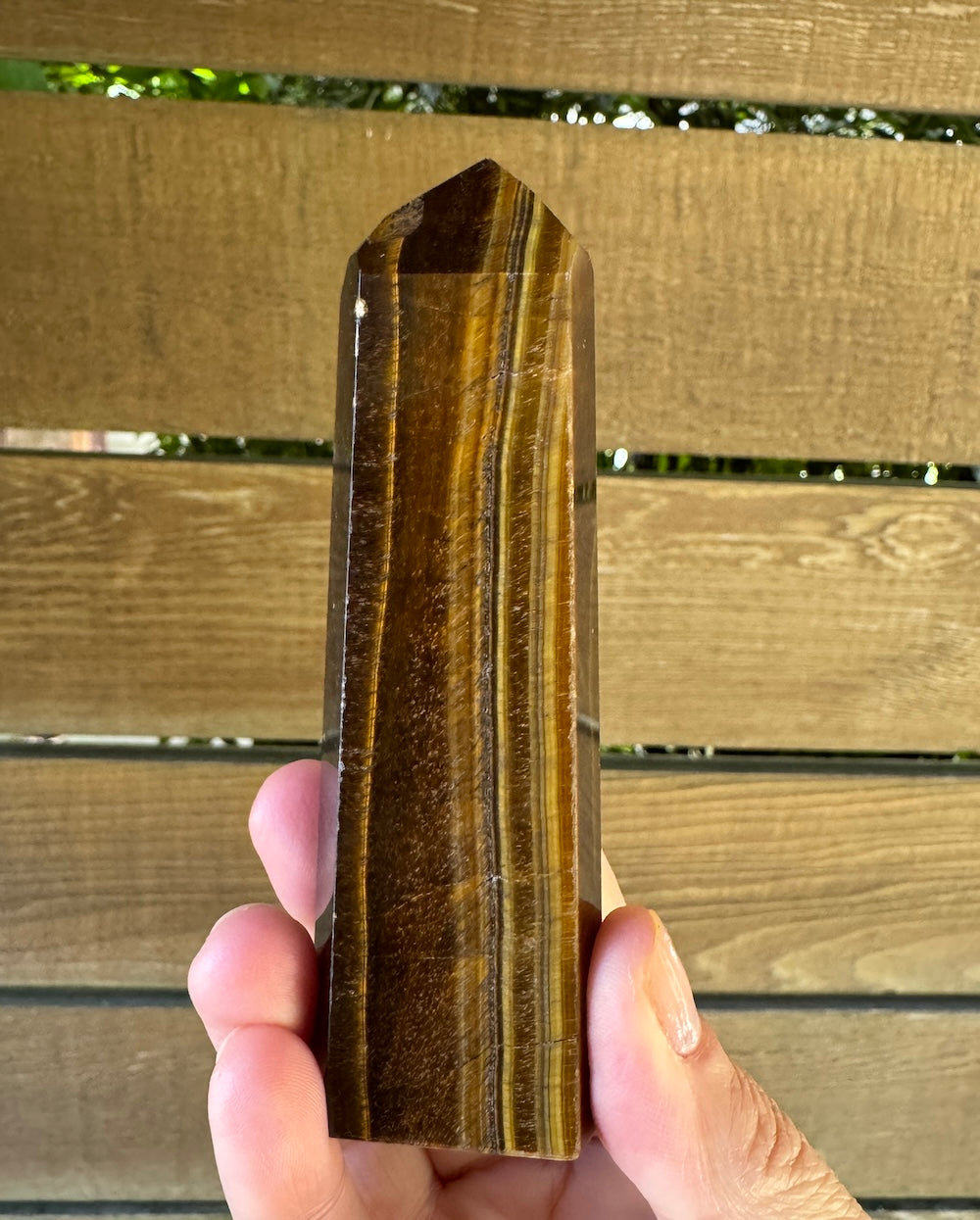 Tiger Eyes Tower - Belo Jewelry