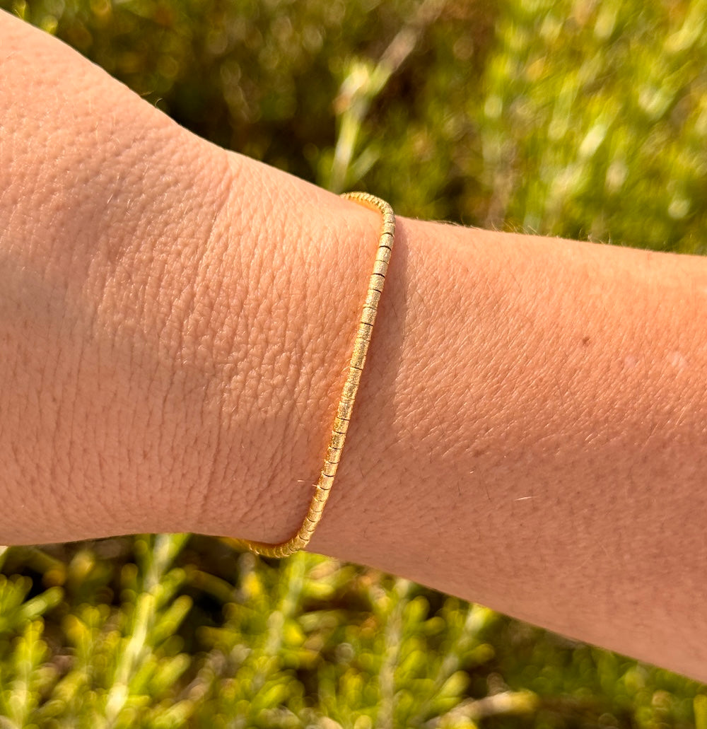 Bracelet Mini Straws - Belo Jewelry
