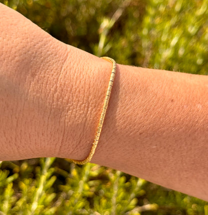 Bracelet Mini Straws