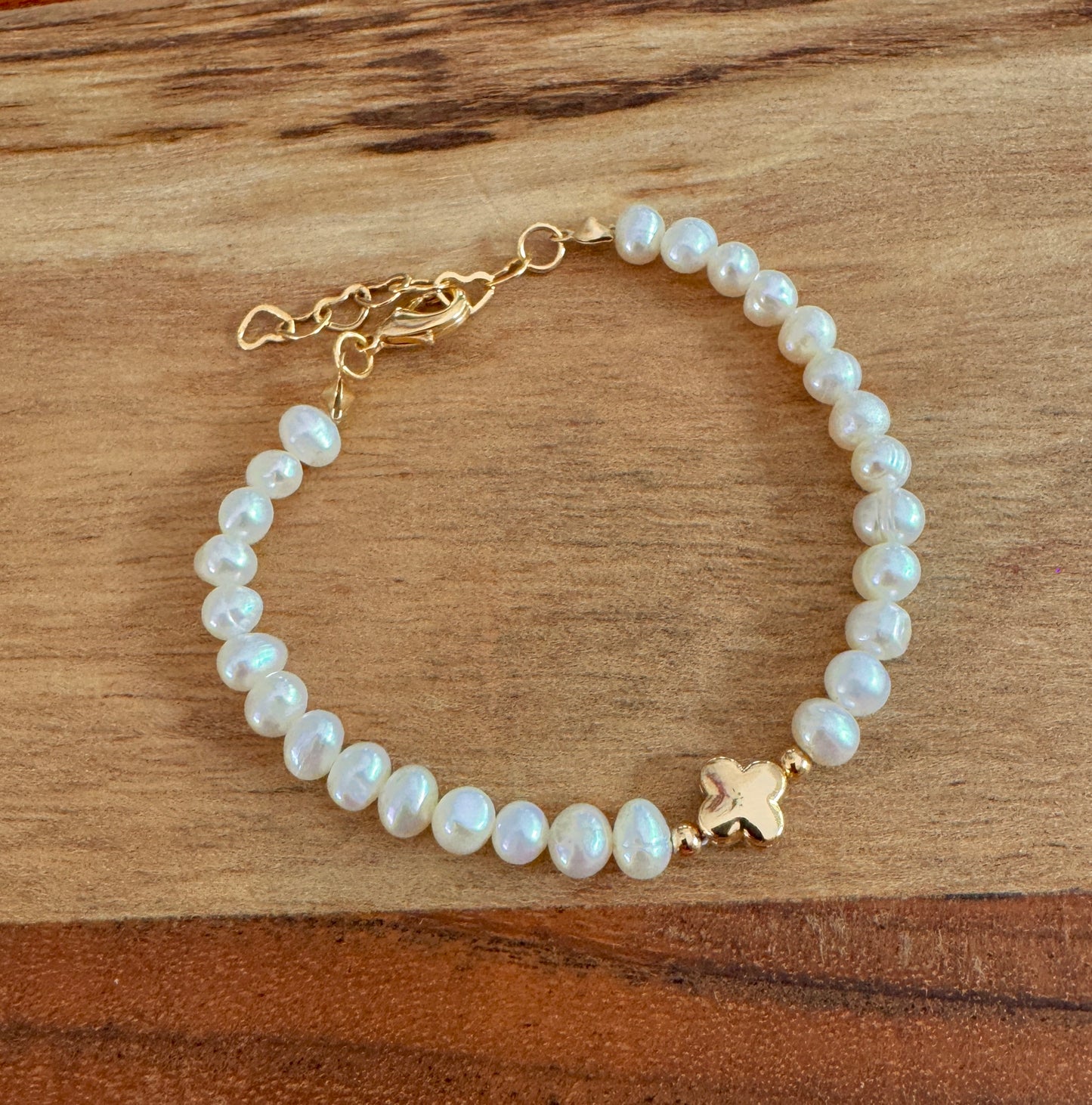 Freshwater Pearl Bracelet