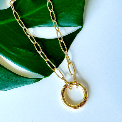 Elos Chain Necklace
