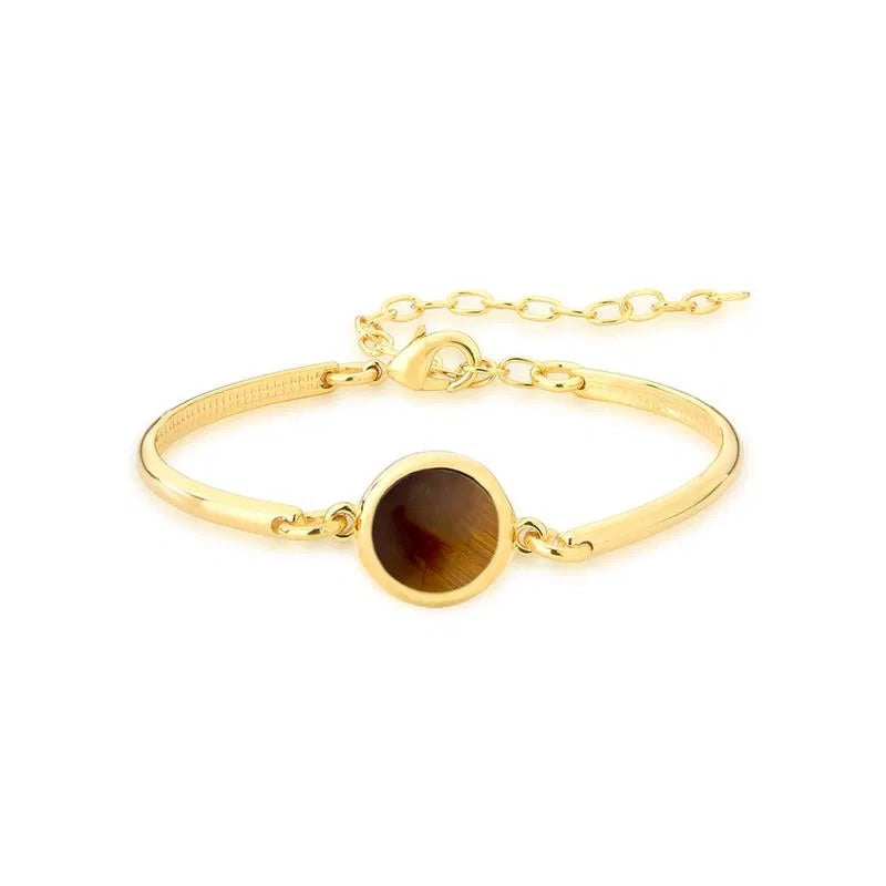 Tiger Eyes Bracelet - Belo Jewelry