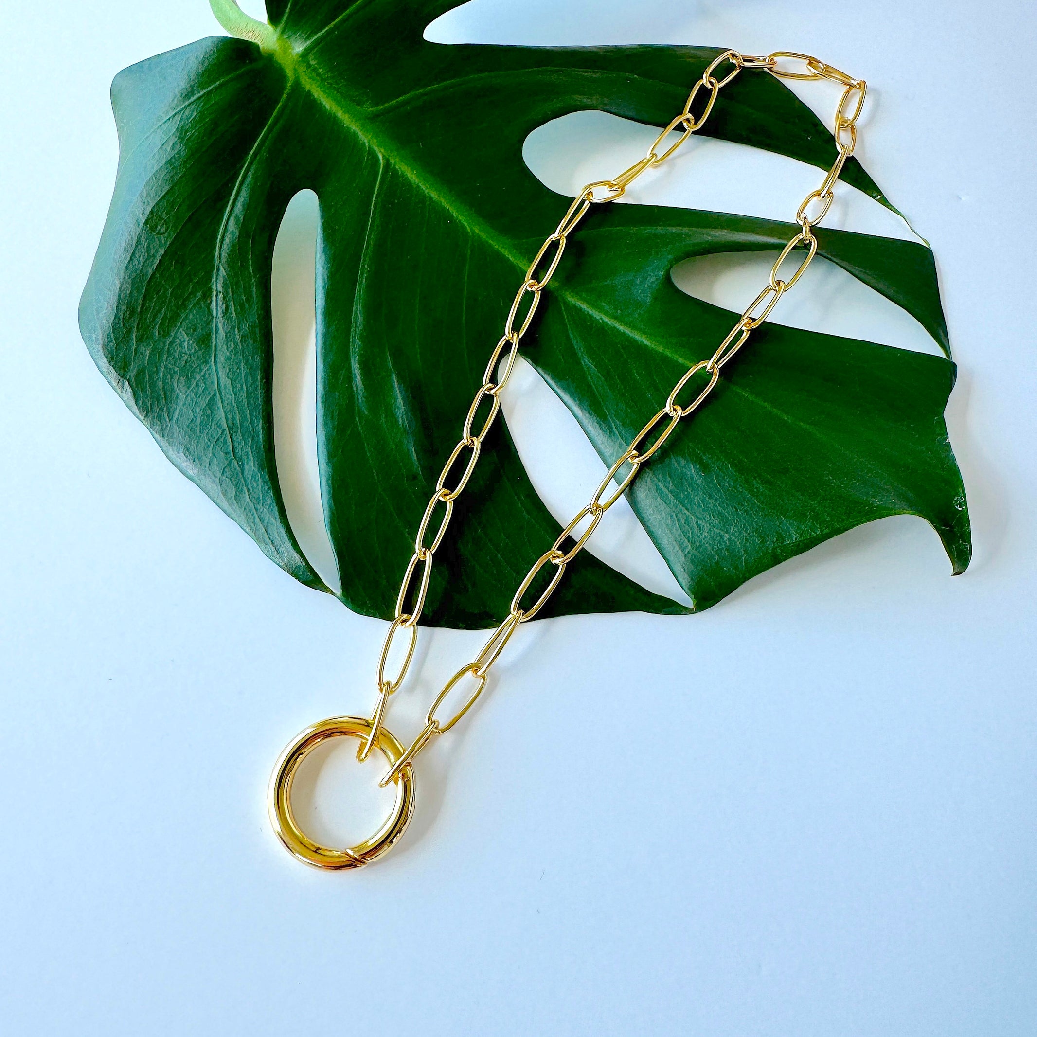 Elos Chain Necklace - Belo Jewelry