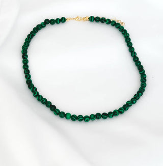 Malachite Necklace