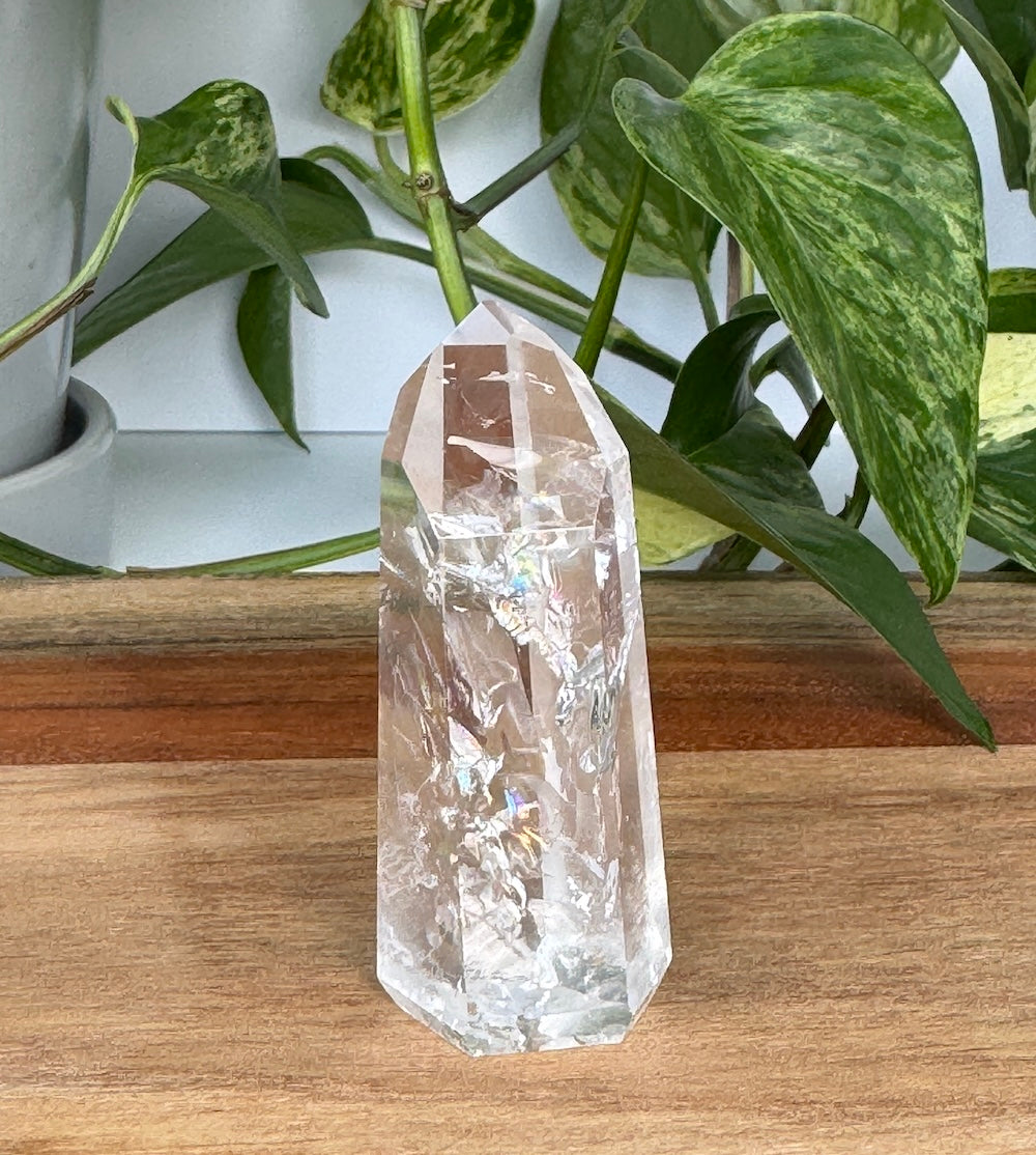 Clear Quartz - Belo Jewelry
