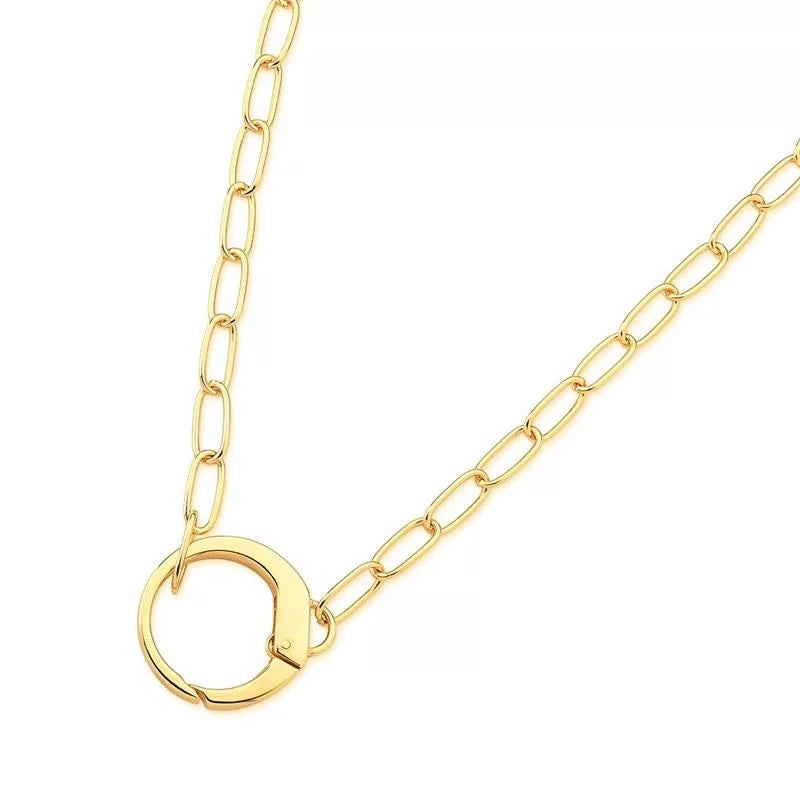 Elos Chain Necklace - Belo Jewelry