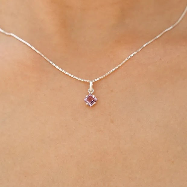 Dainty Soul Necklace