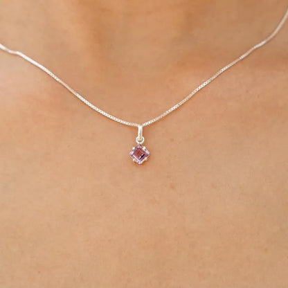 Dainty Soul Necklace