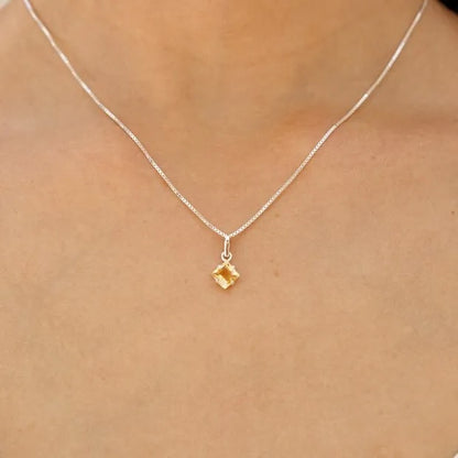 Dainty Soul Necklace