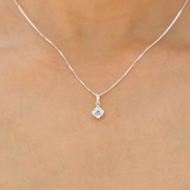Dainty Soul Necklace