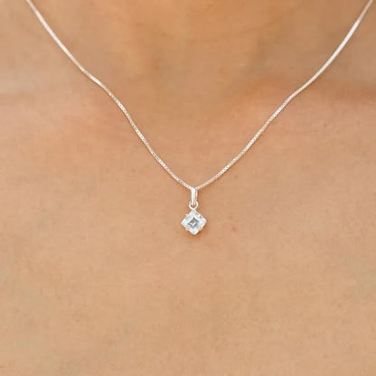 Dainty Soul Necklace