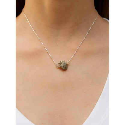 Pyrite Necklace