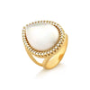 Pearl Drop Ring