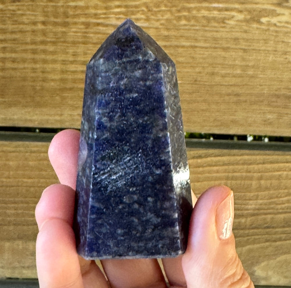 Sodalite Tower